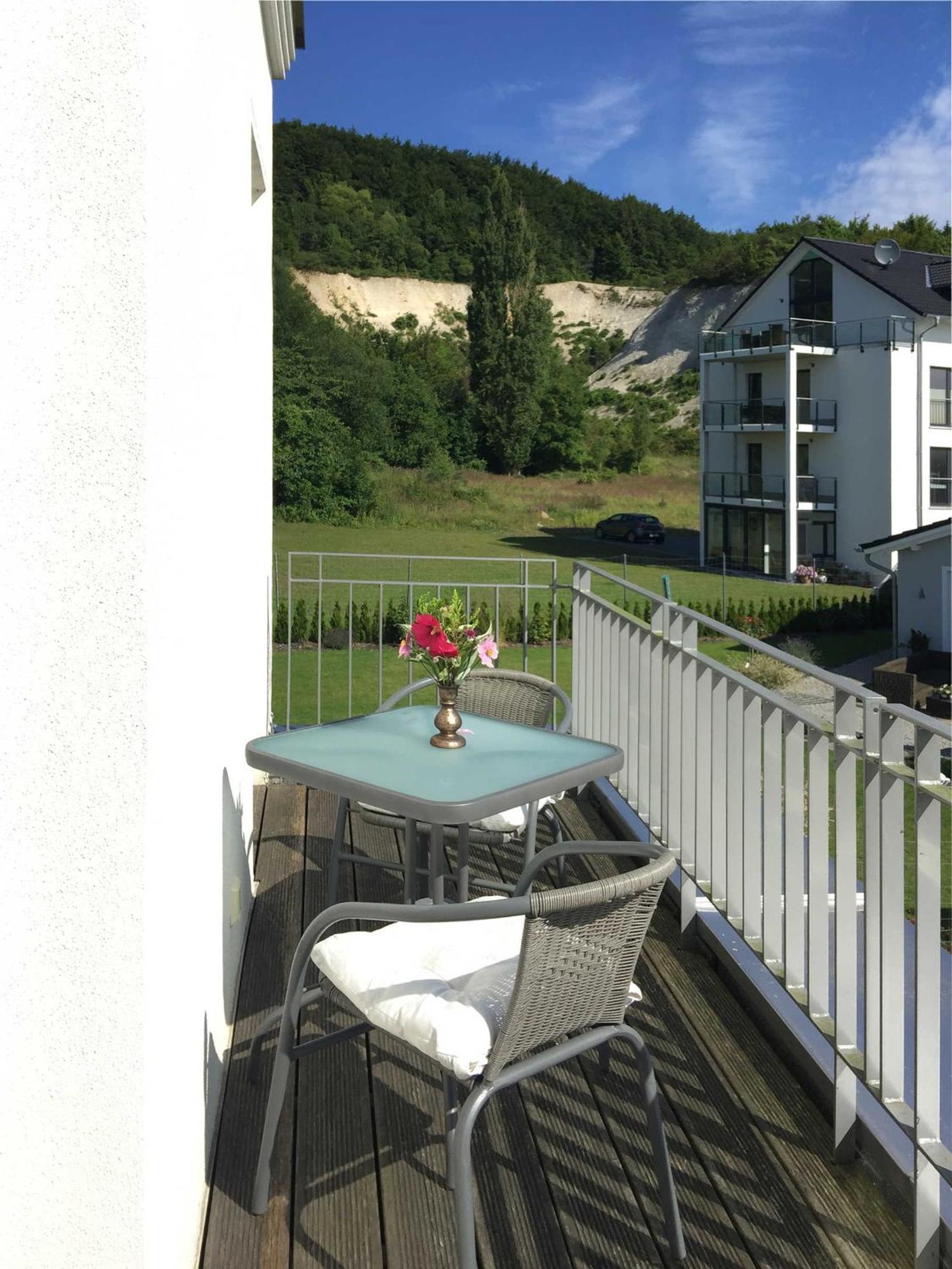 Ferienwohnung *Richi* Sassnitz Bagian luar foto