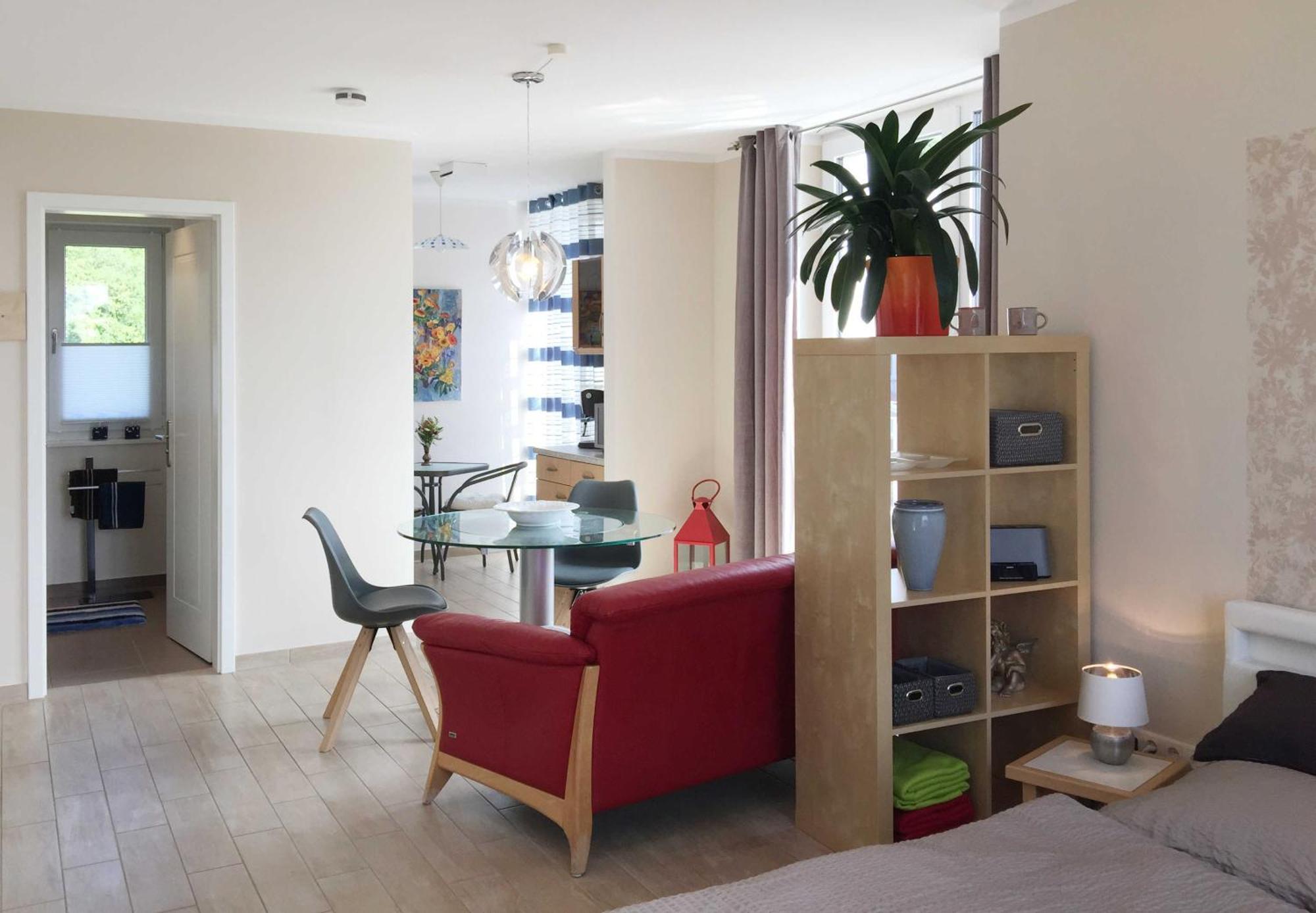 Ferienwohnung *Richi* Sassnitz Bagian luar foto