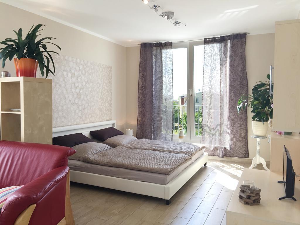 Ferienwohnung *Richi* Sassnitz Ruang foto