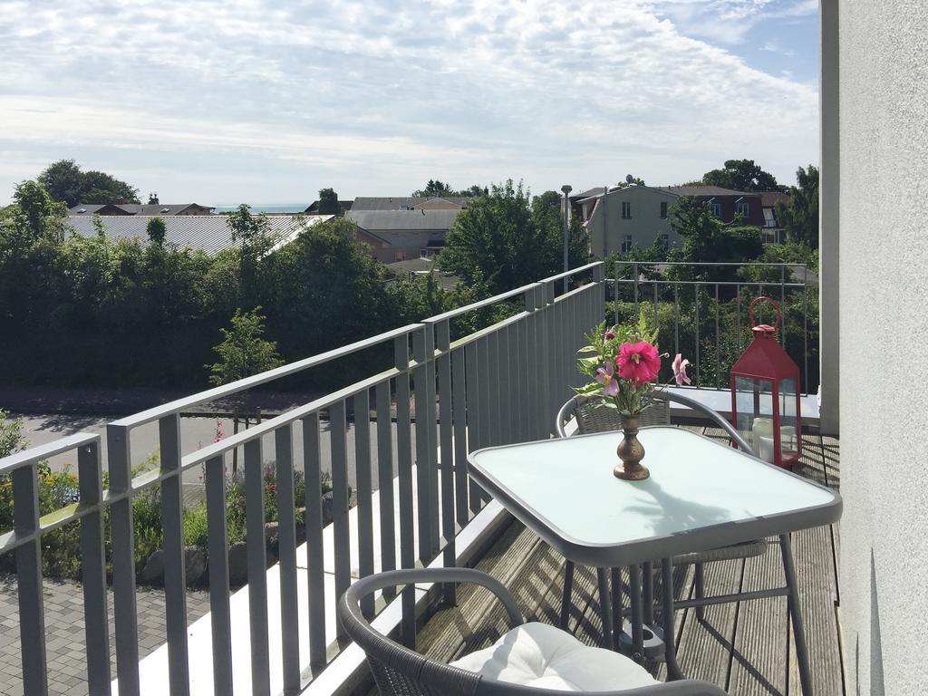 Ferienwohnung *Richi* Sassnitz Ruang foto